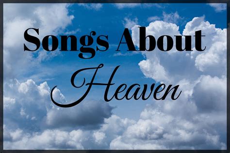 heaven song|heaven songs list.